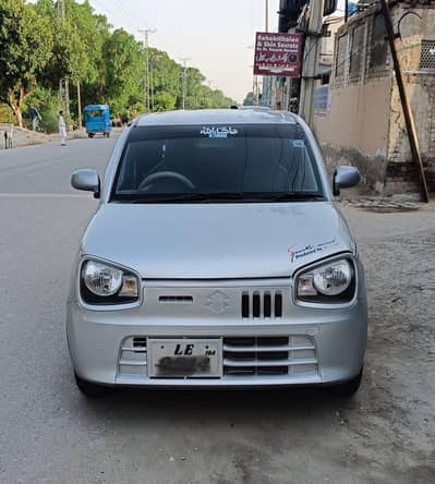 Suzuki Alto 2019 VXR