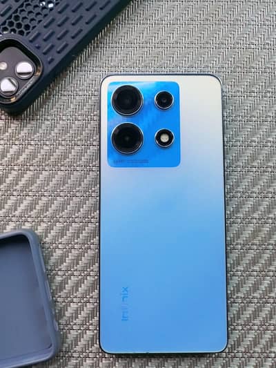 Infinix Note 30 (ONLY EXCHANGE)