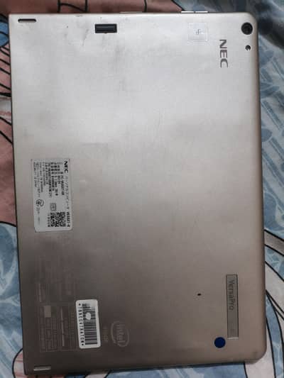 NEC Tablet with windows