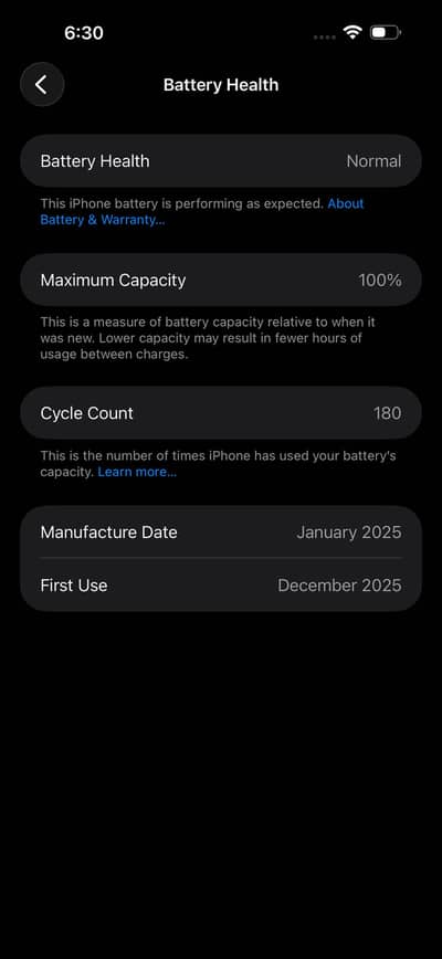 Apple iPhone 16 Pro Max