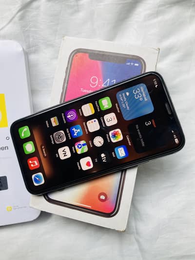 Apple iPhone X