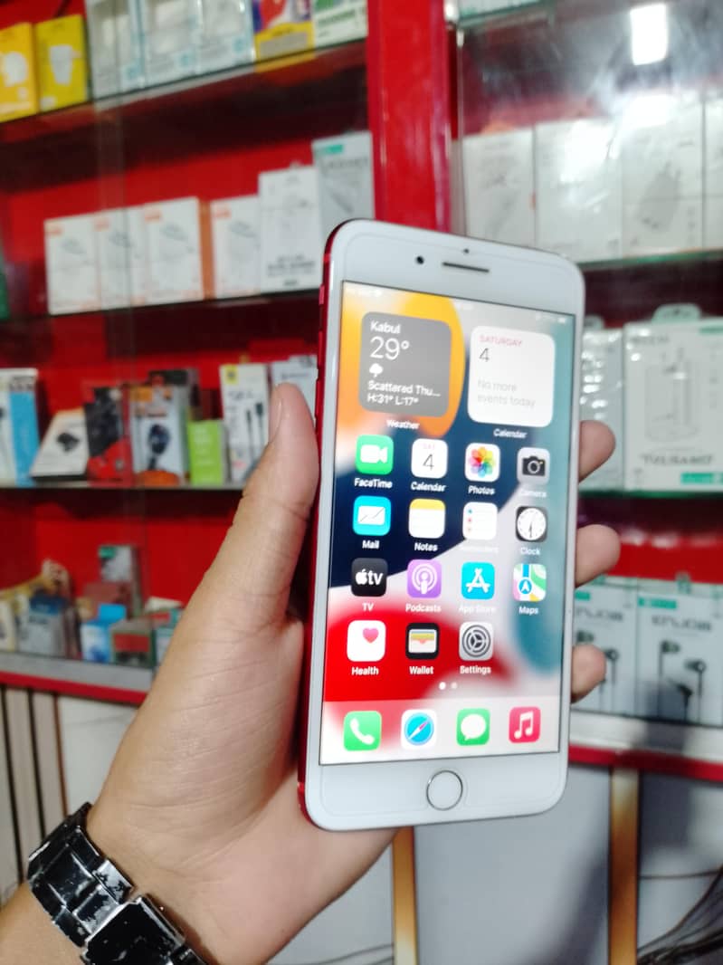 Apple iPhone 7 Plus 4