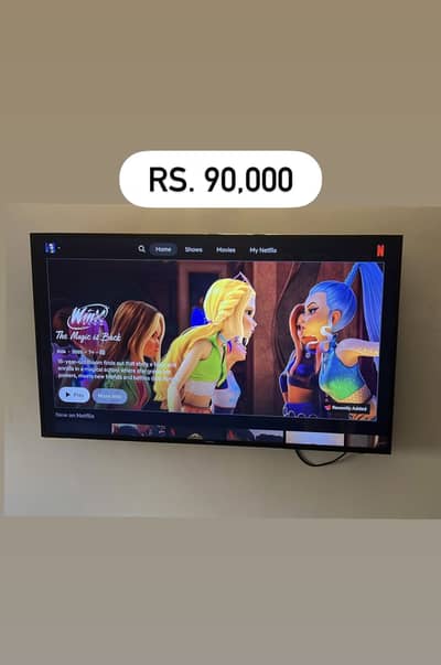 Samsung Smart TV 55”