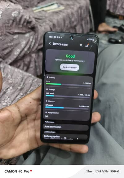 Samsung  A51