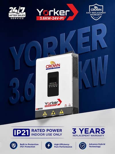 crown solar energy yorker series and nexus series inverter 3.6kw to 8k