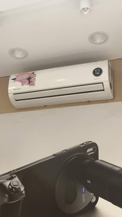 Dawlance 1.5 ton AC All ok original new