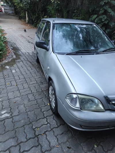 Suzuki Cultus VXR 2005