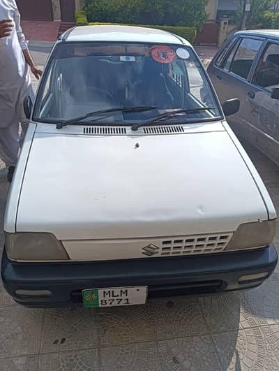 Suzuki Mehran VXR 2006
