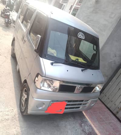 Nissan Clipper 2009