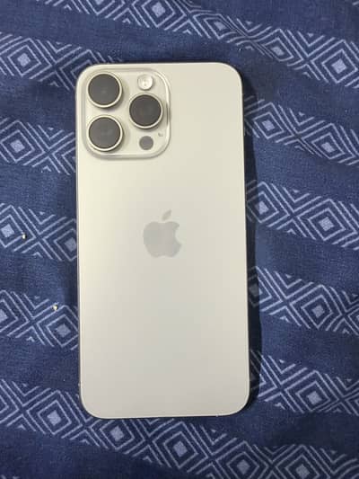 Apple iPhone 15 Pro Max JV