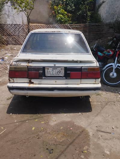Toyota Corolla 1986
