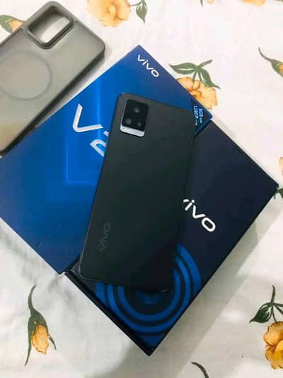 Vivo V20 12GB RAM 256GB memory PTA approved 0324=8193=404