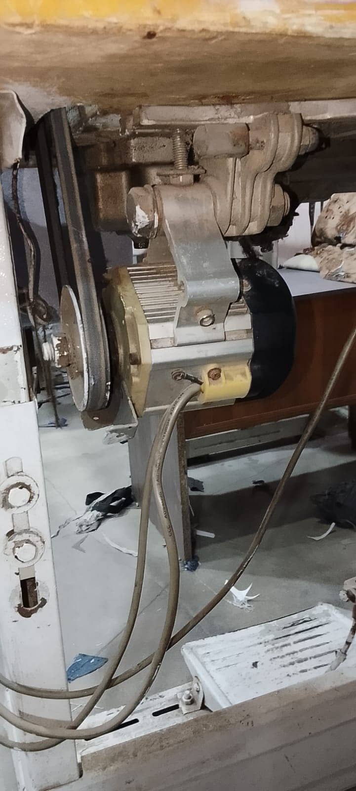 Salai Machine 1