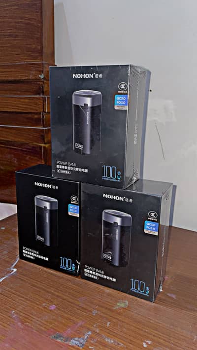 Nohon 100w power bank