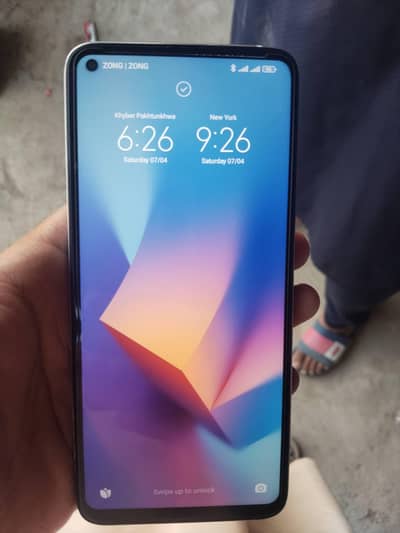Xiaomi Mi 10T Pro  candetion 10by10