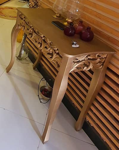 console table