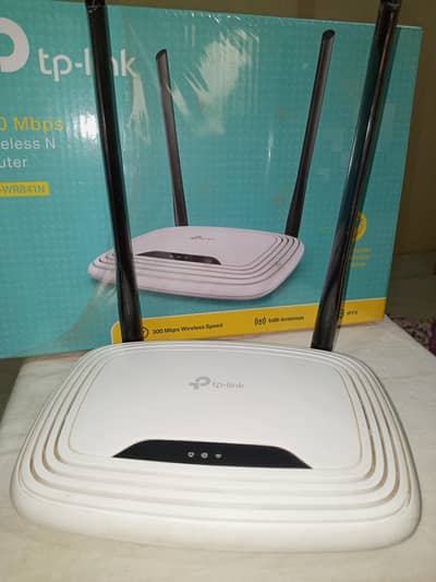 Tp-Link Router Dual Antina