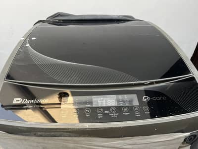 Dawlance automatic washing machine