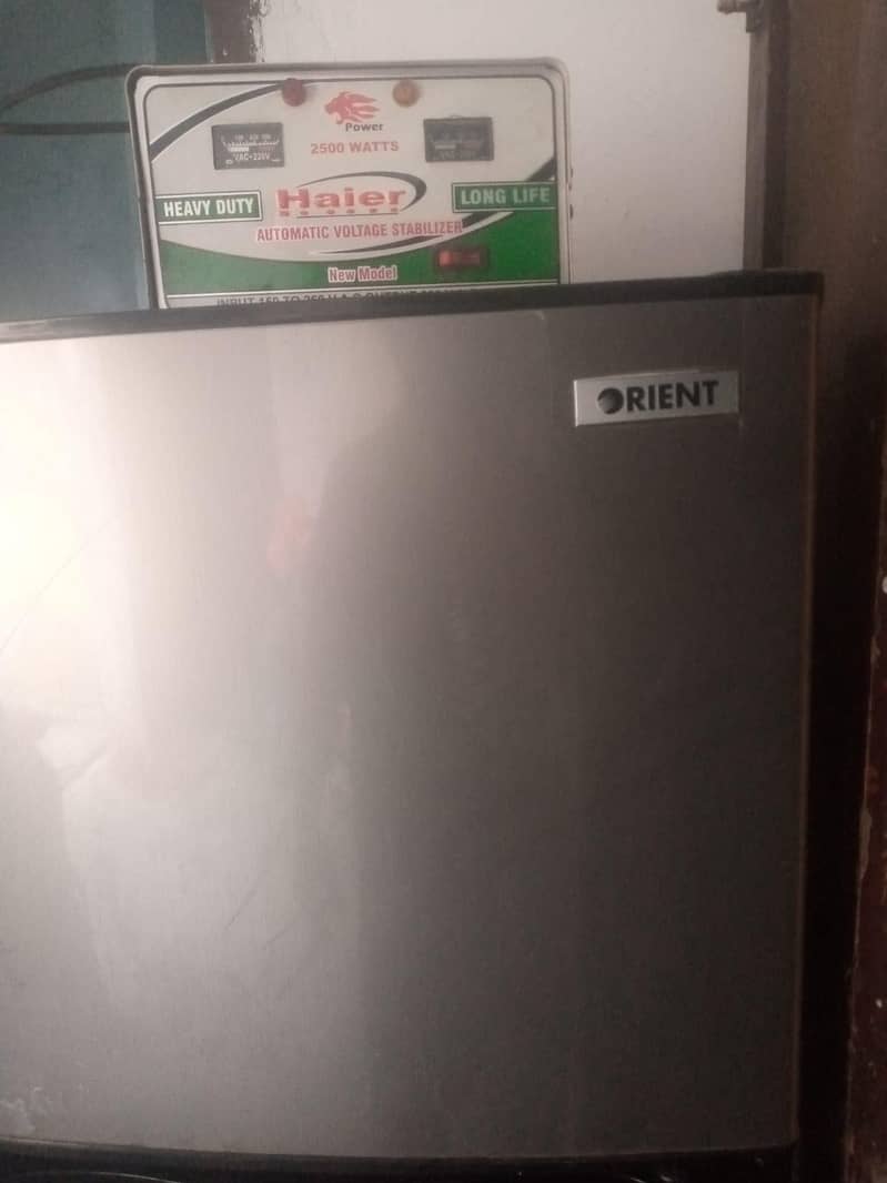 Orient Fridge 1