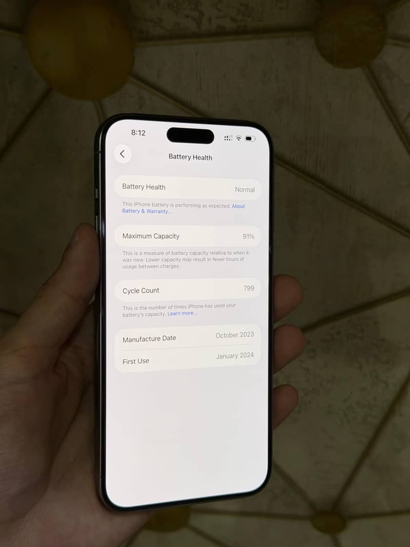 Apple iPhone 15 Pro Max 3