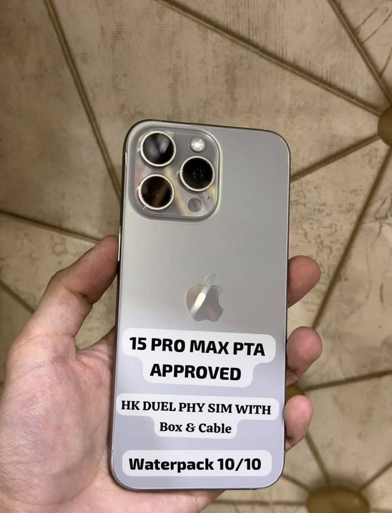 Apple iPhone 15 Pro Max 4