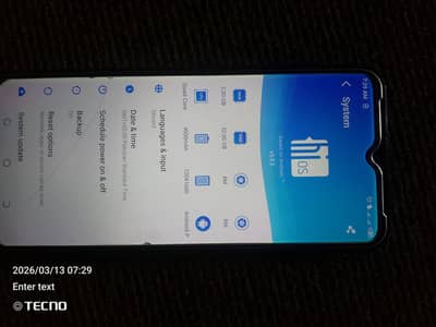 I want  to sale my mbl techno spark 4 li8 2GB 32GB mbl no. 03162974241