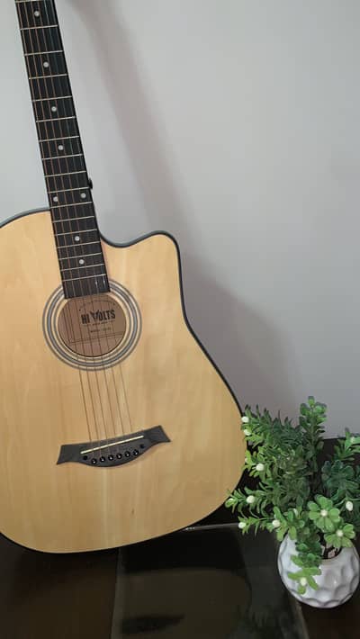 Beginner Acoustic Guitar for Sale – Urgent!