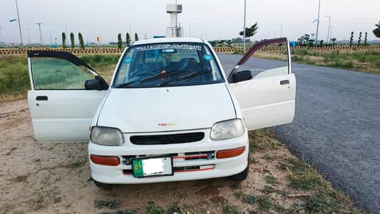 Daihatsu Cuore 2003 Model For Sale
