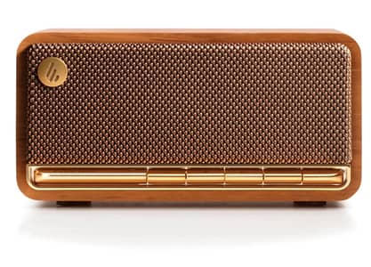 Edifier MP230 Retro Portable Bluetooth Speaker Brown