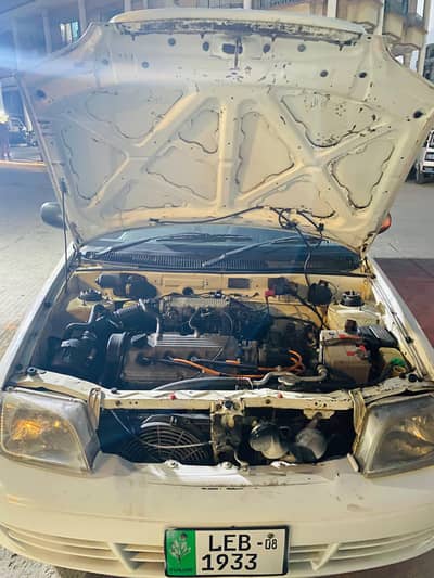 Suzuki Cultus VXR 2008