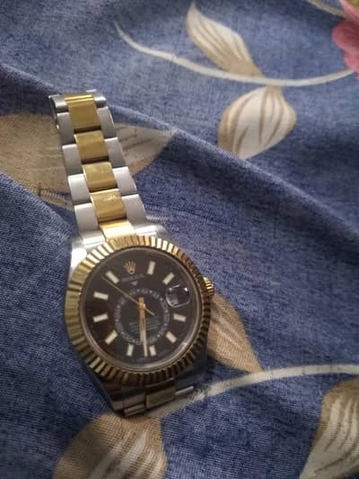 Rolex watch