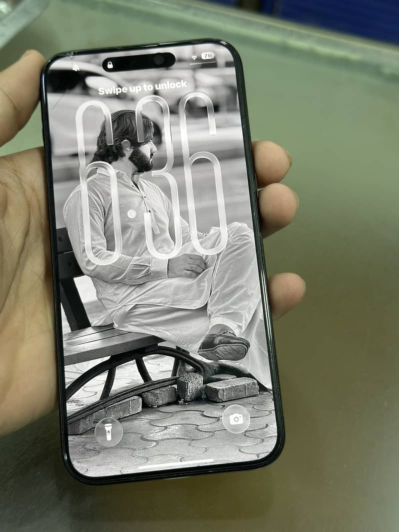 iPhone 15pro max 2