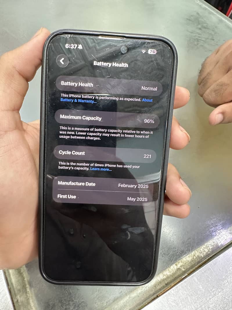 iPhone 15pro max 3
