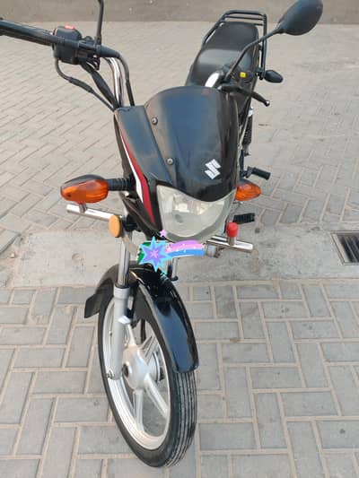 Suzuki GD 110 Urgent sale