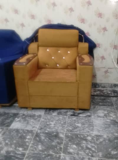 5 seater almost brand new