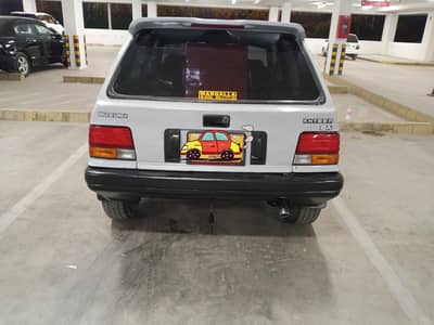 Suzuki Khyber 1997