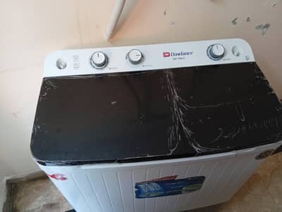 twin tube washing machine (dawlance 7500)