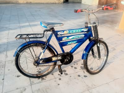 Bicycle