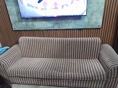 Sofa cum bed
