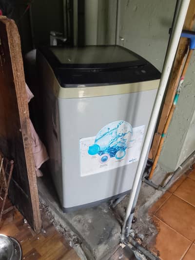 Orient Fully automatica washing machine