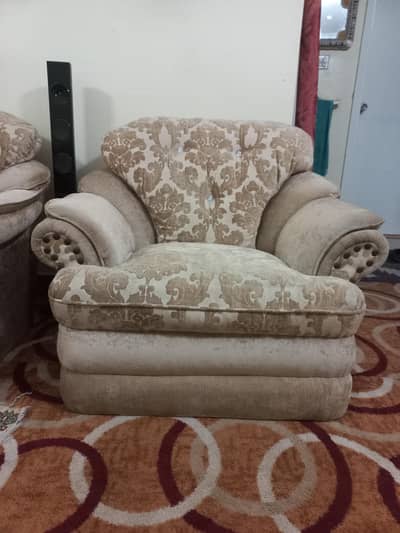 Sofa Set 7 Seater