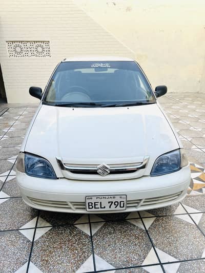 Suzuki Cultus VXR 2003