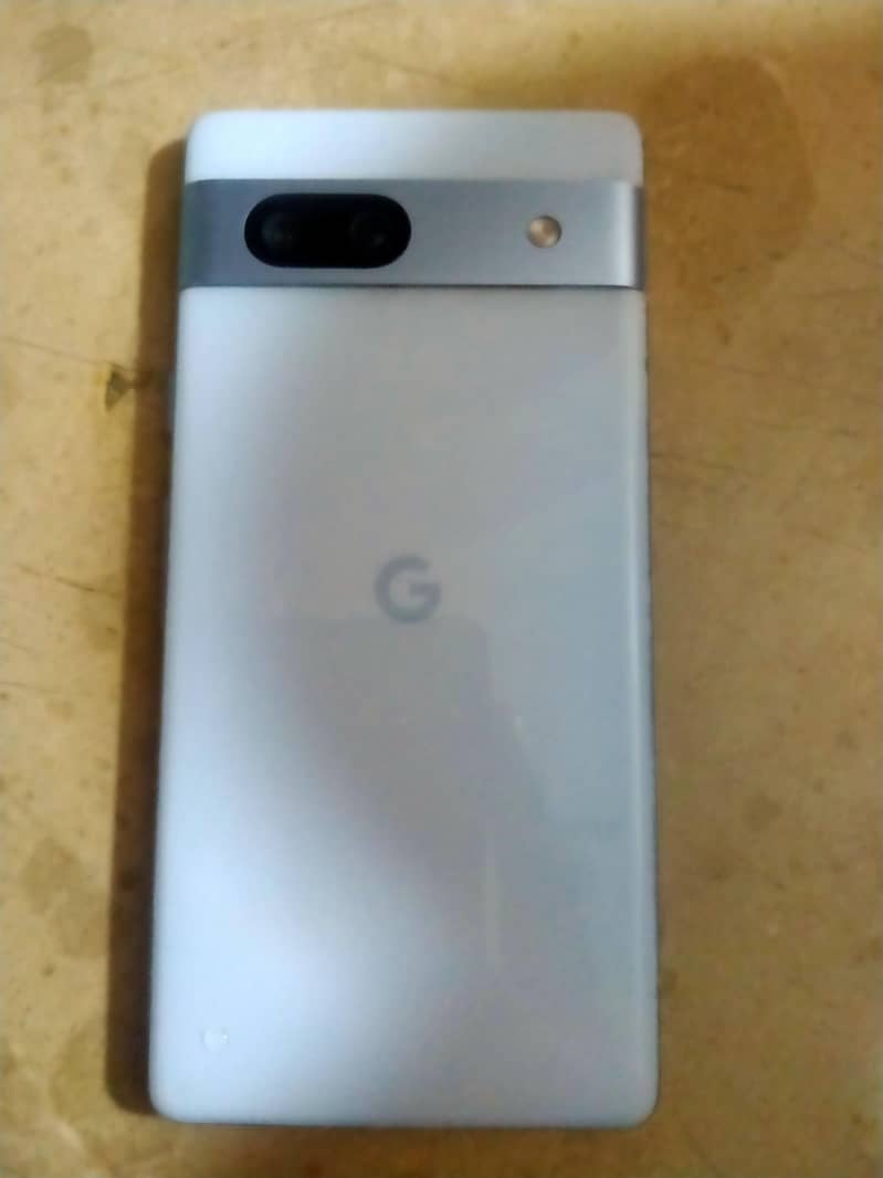 Google Pixel 7a 0