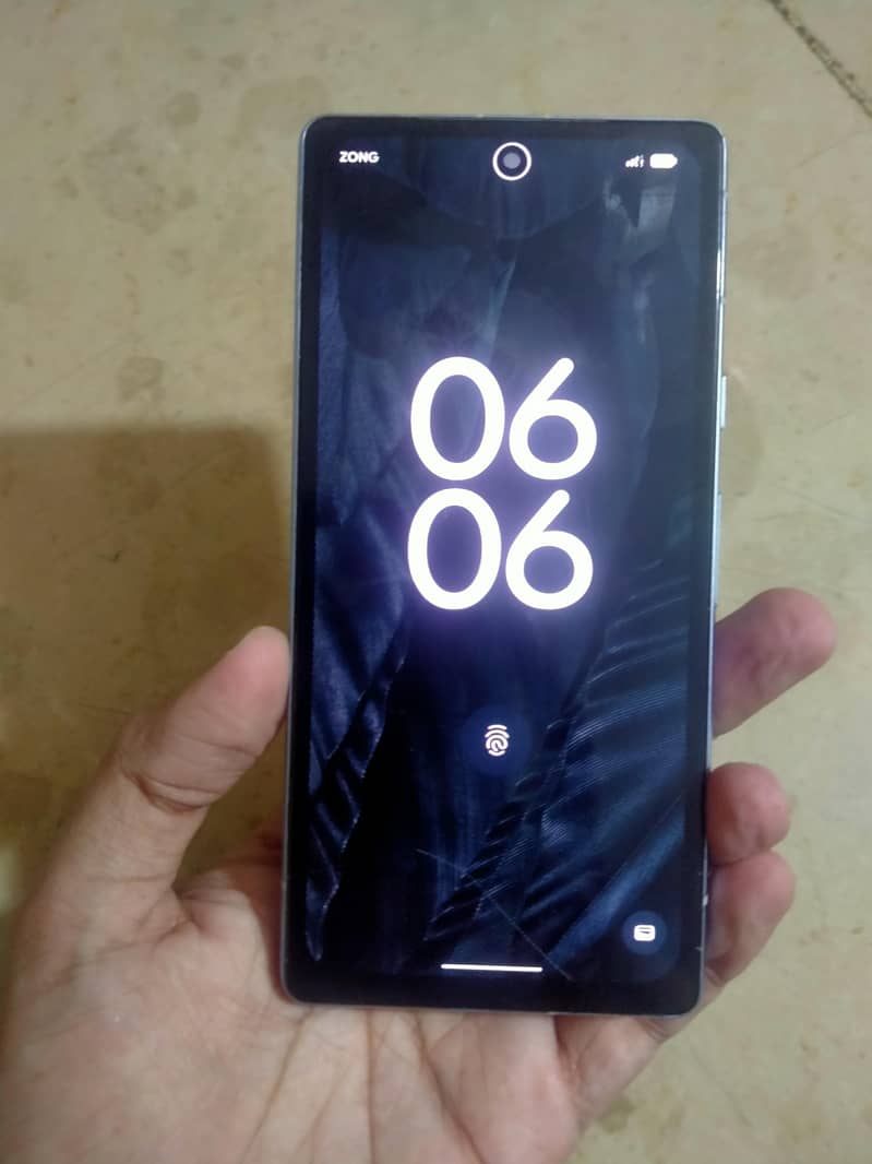 Google Pixel 7a 1