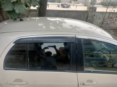 Toyota Vitz 2006 model & 2009 registration