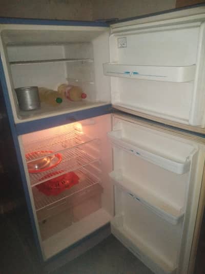 Haier fridge
