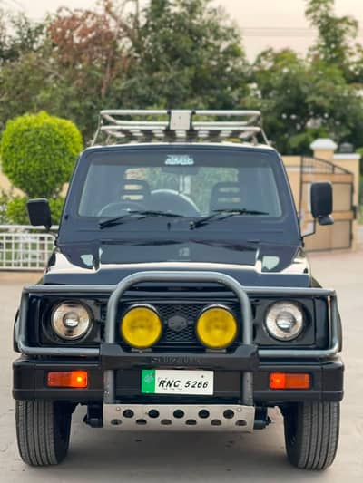 Suzuki Jimny Sierra 1994