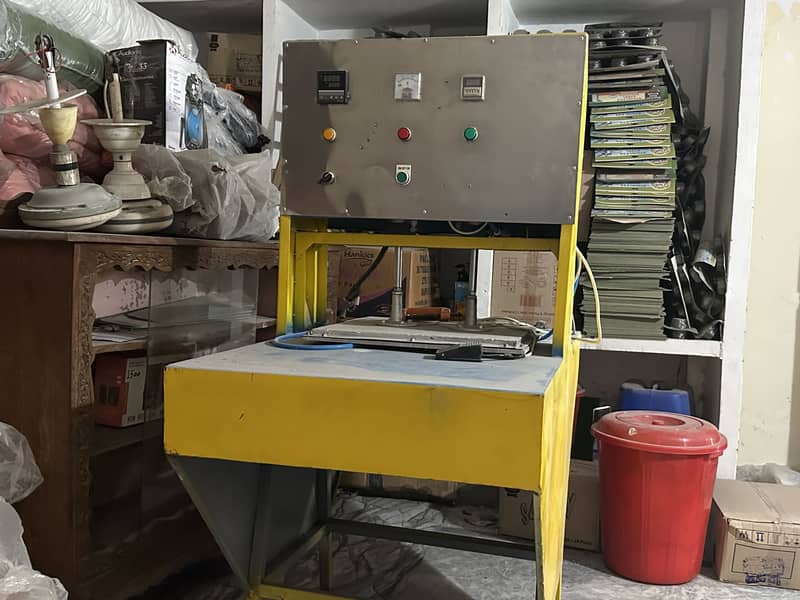 Scurb maker machine 1