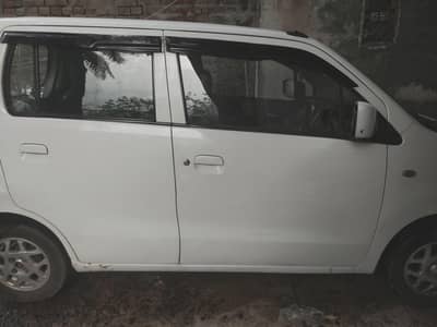 Suzuki Wagon R Stingray 2018