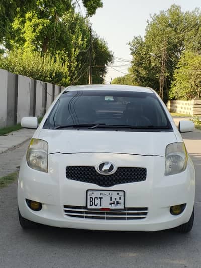 Toyota Vitz 2005 1300cc